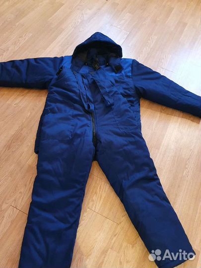 Рабочая спецодежда комбинезон