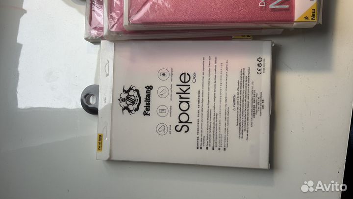 Чехлы на iPad