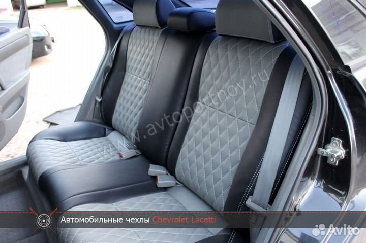 Чехлы на Chevrolet Lacetti