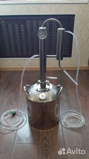 Дистиллятор, самогонный аппарат бу