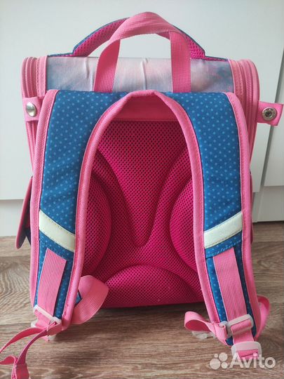 Рюкзак школьный для девочки