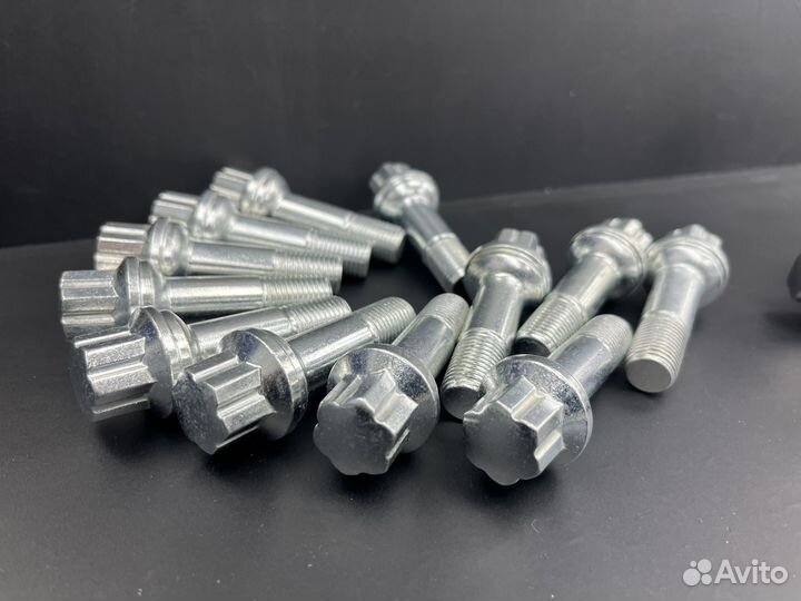 Болты колесные mercedes мерседес