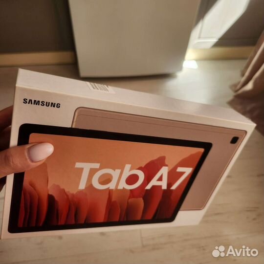 Планшет samsung galaxy tab a7