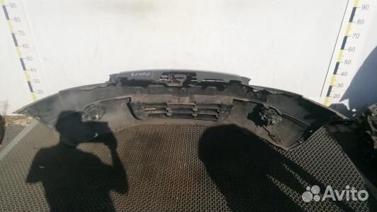 Бампер передний nissan qashqai J10 +2 (PUK13G501)