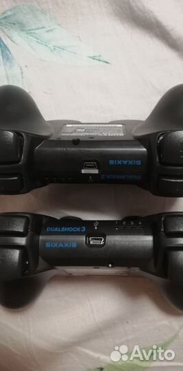 Джойстик ps3 и пк