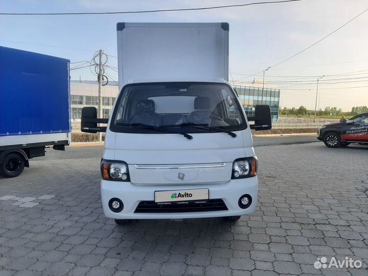 Sollers Argo изотермический, 2023