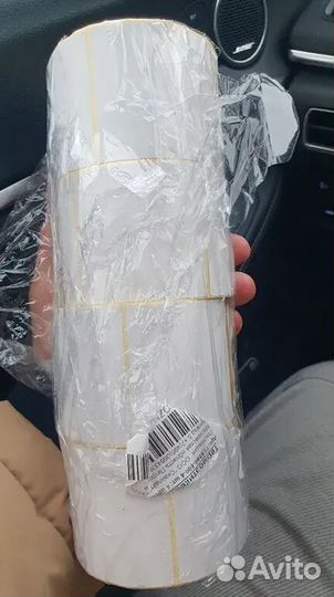 Термоэтикетки опт