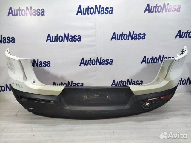 Бампер задний Volvo Xc40 2017