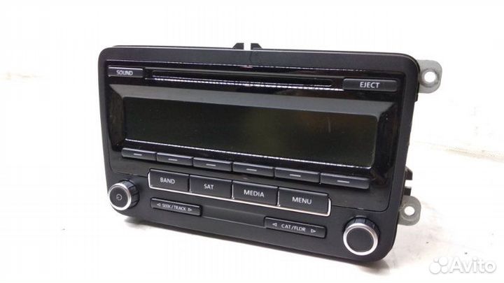 Магнитола Volkswagen Jetta 6 2.0 TDI 2014