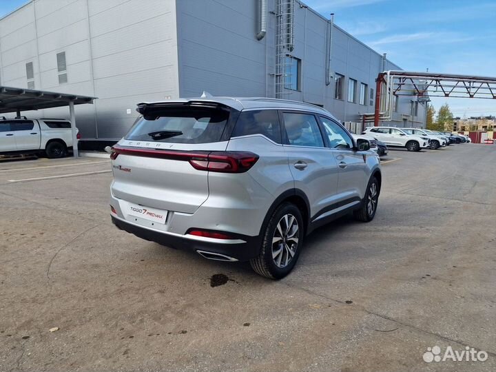 Chery Tiggo 7 Pro Max 1.5 CVT, 2023