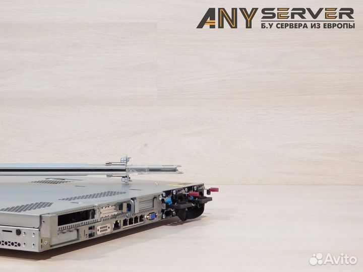 Сервер HP DL360 Gen9 2x E5-2697Av4 384Gb P440 8SFF