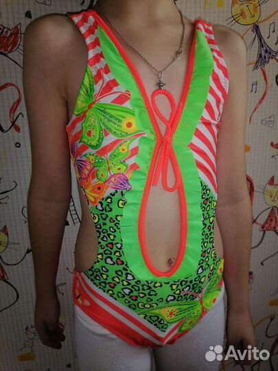 Купальник для девочки