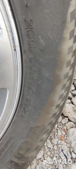 Blacklion BC86 Voracio H/T 265/65 R17