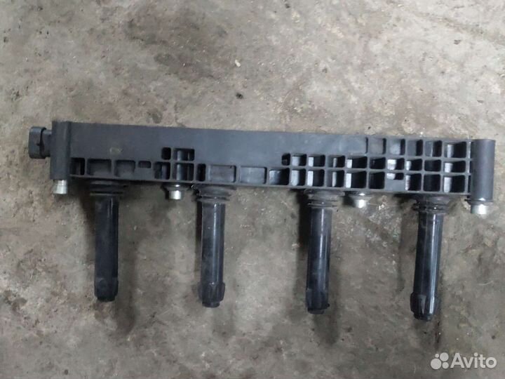 Катушка зажигания Шевроле лачетти 1.8