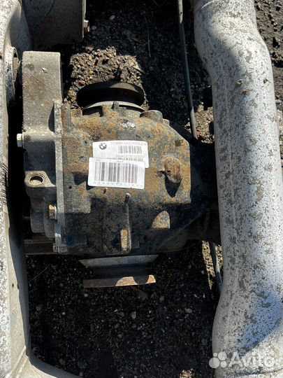 Задний мост редуктор BMW e60