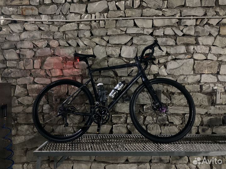 Гравийный велосипед