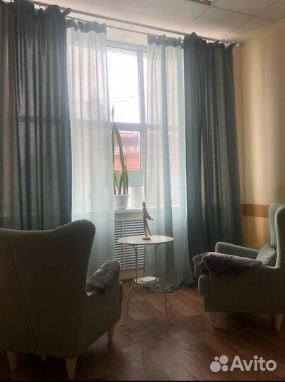 Аренда кабинета психолога почасовая