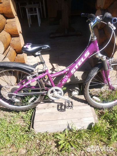 Продам подростковый велосипед