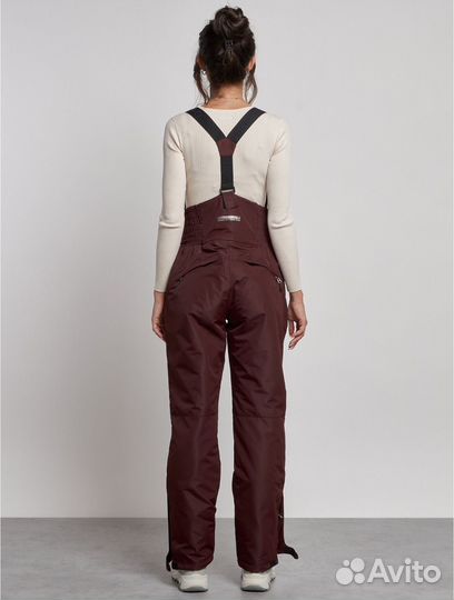 Полукомбинезон утепленный женский S