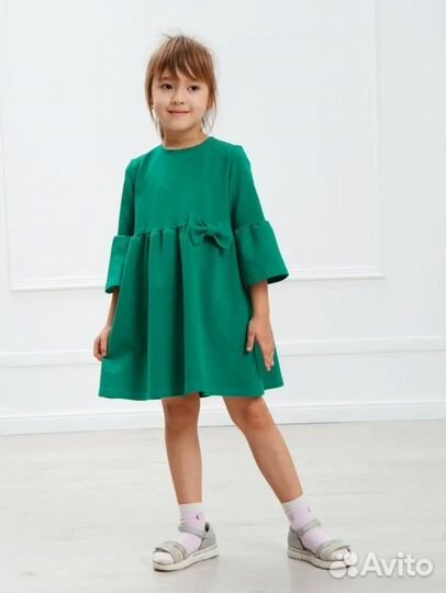 Вещи пакетом для девочки 116