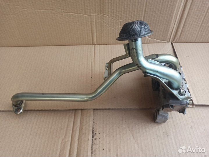 Насос масляный Ford Ranger (2006-2011г)