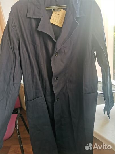 Халат рабочий СССР 46 и 50 разм