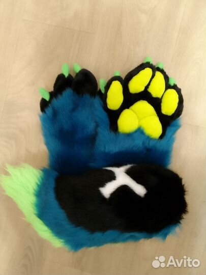 Фурсьют набор