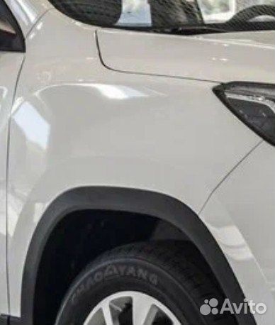 Крыло переднее правое BAIC X35