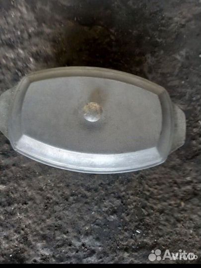 Жаровня, гусятница, СССР