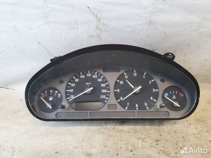 Панель приборов Bmw 3-Series E36