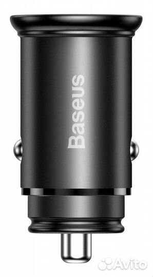 Автомобильное зарядное устройство Baseus QC 30W