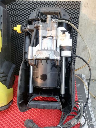 Мойка высокого давления karcher к 5 бу