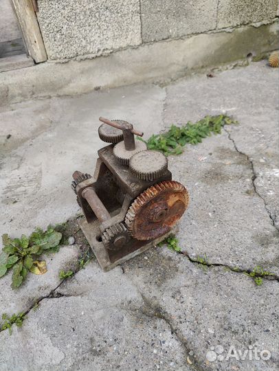 Вальцовка бу