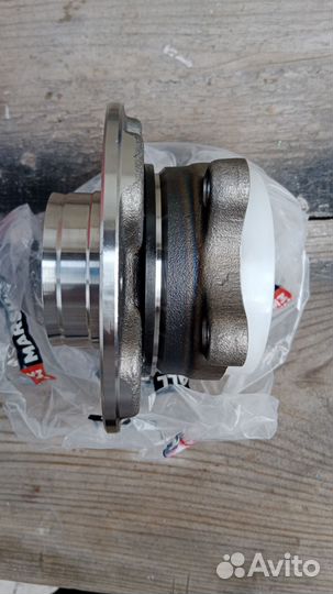 Ступица передняя