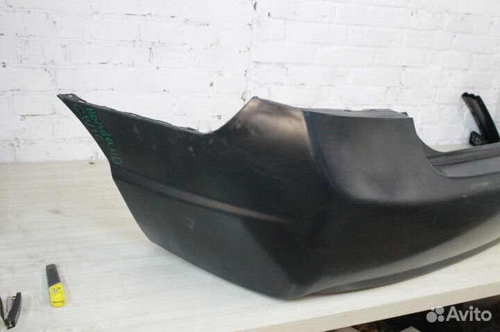 Honda Civic 4D 2006-2012 Бампер задний новый