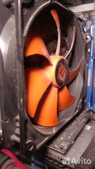 Игровой пк intel Core i7