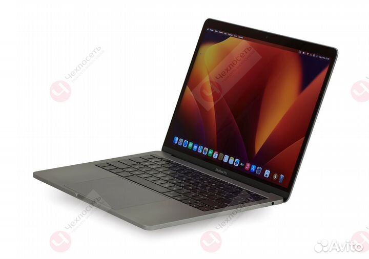 Ноутбук MacBook Pro 13 2017 16Gb SSD 512Gb