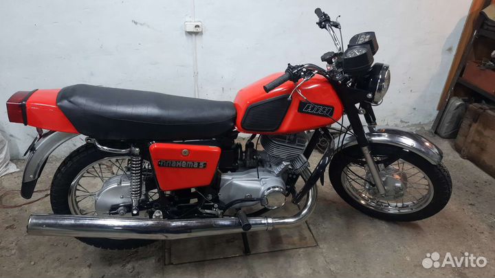 Иж планета 5