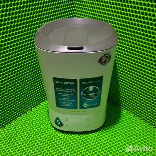 Увлажнитель воздуха Polaris PUH 7005 TFD - новый
