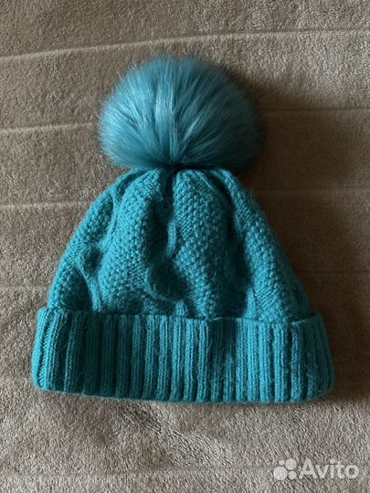 Шапка зимняя для девочки