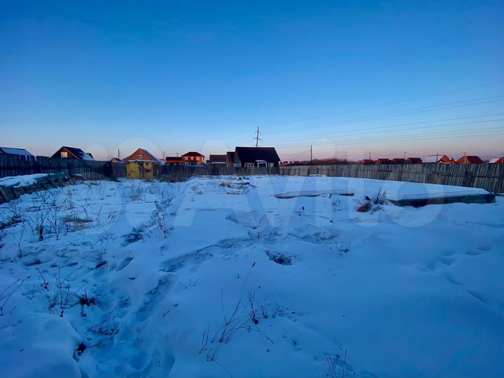 Участок 10 сот. (ИЖС)