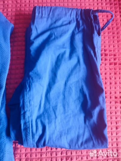 Для дзюдо профессиональное размер 165 пл.750г/м²