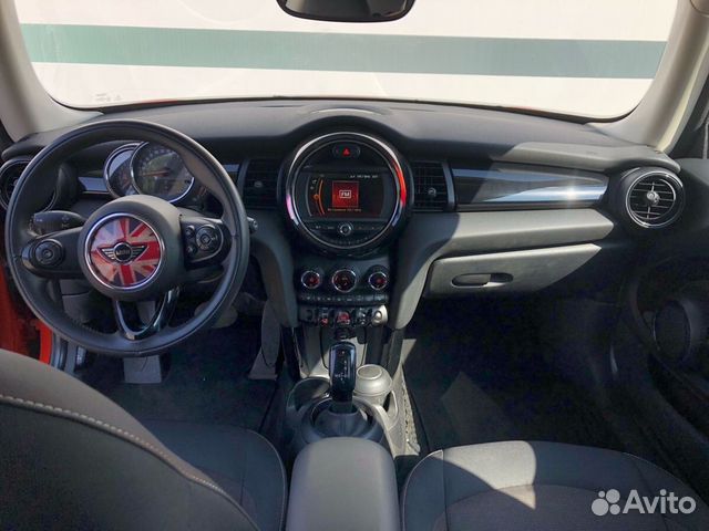 MINI Cooper 1.5 AMT, 2018, 49 000 км объявление продам