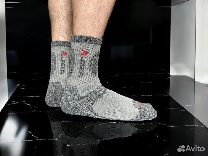 Термоноски Alaska теплые