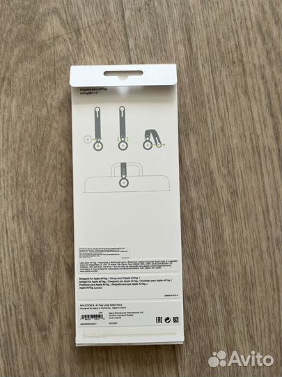 Чехол на AirTag