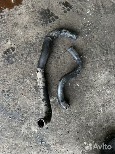 Daewoo gentra патрубок радиатора