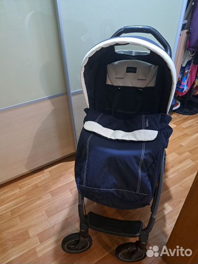 Коляска peg perego book plus s