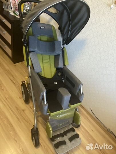 Инвалидная коляска Рейсер 3