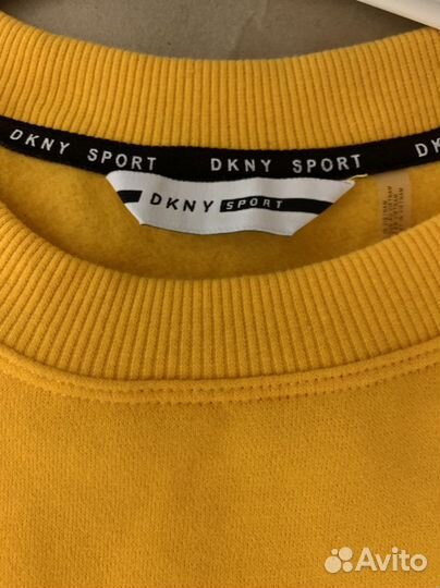 Свитшот dkny