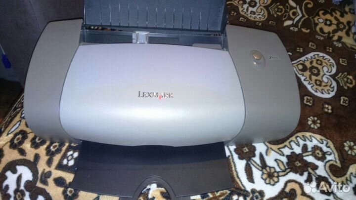 Струйный принтер б/у
